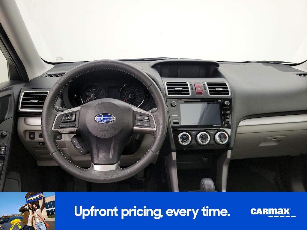 used 2016 Subaru Forester car, priced at $17,998