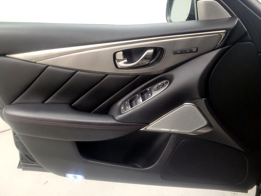 used 2019 INFINITI Q50 car, priced at $31,998