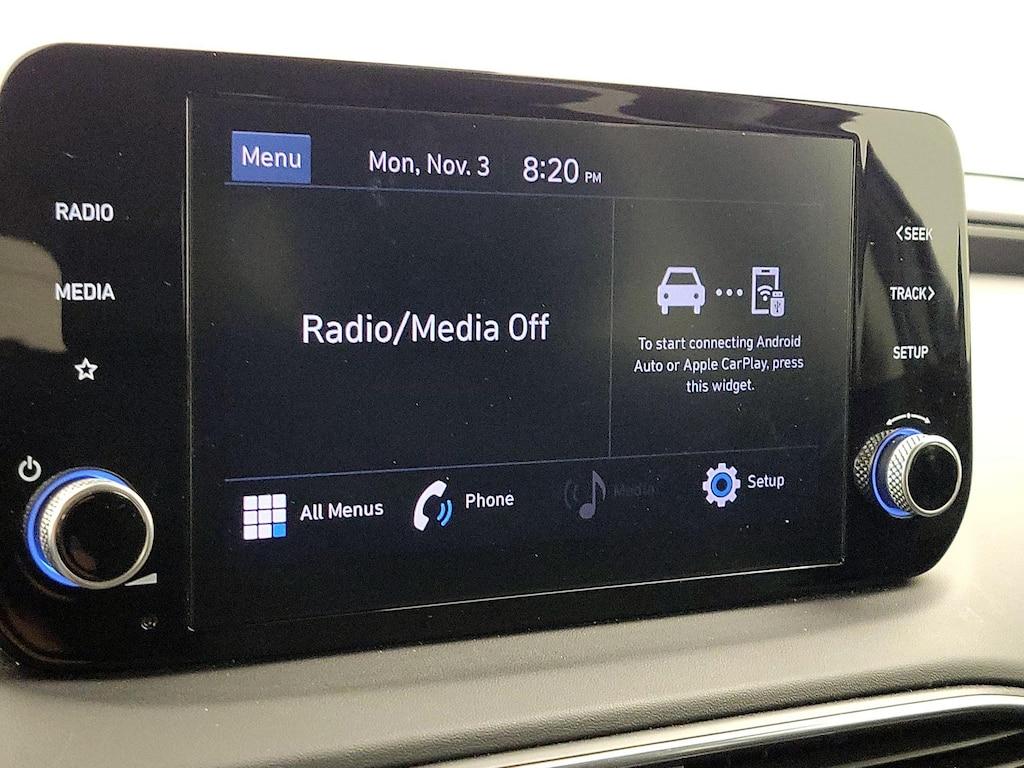 used 2023 Hyundai Santa Fe car, priced at $21,998