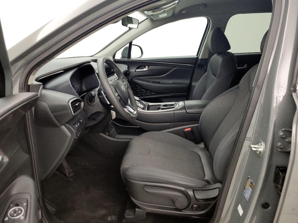used 2023 Hyundai Santa Fe car, priced at $21,998