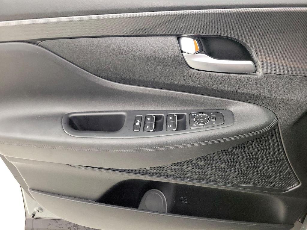 used 2023 Hyundai Santa Fe car, priced at $21,998