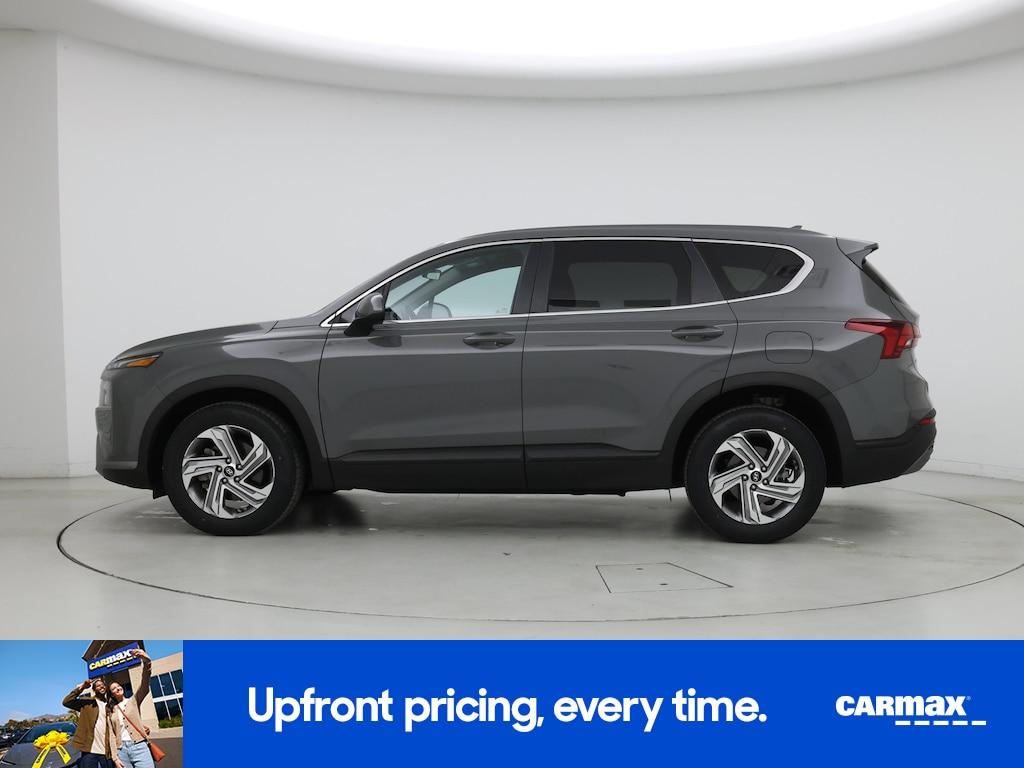 used 2023 Hyundai Santa Fe car, priced at $21,998
