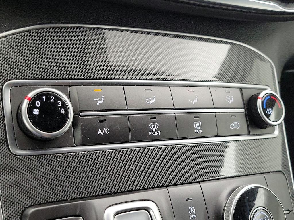 used 2023 Hyundai Santa Fe car, priced at $21,998