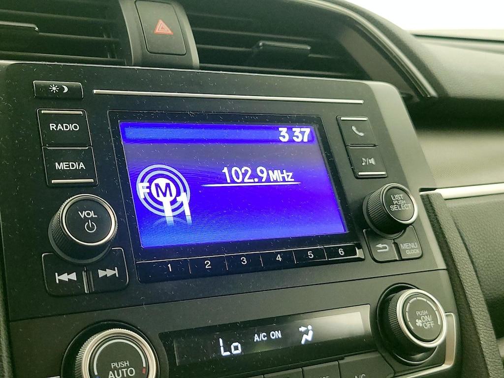used 2021 Honda Civic car, priced at $21,998