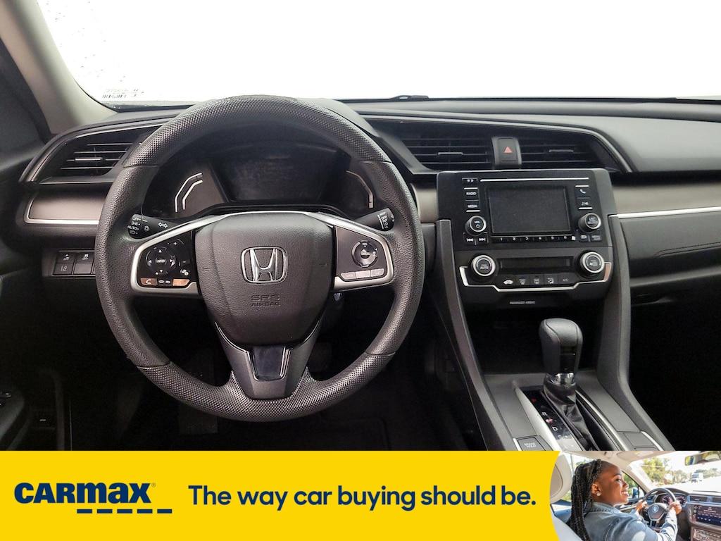 used 2021 Honda Civic car, priced at $21,998