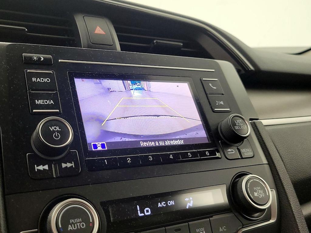 used 2021 Honda Civic car, priced at $21,998