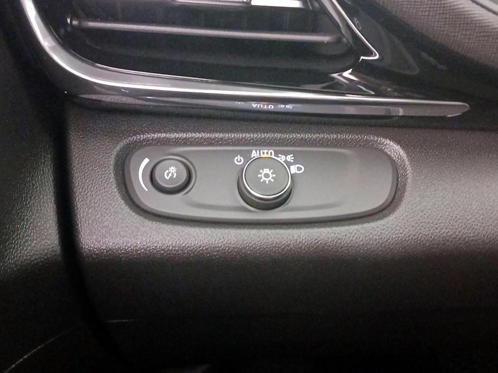 used 2024 Buick Envista car, priced at $29,998