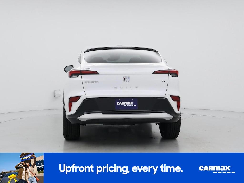 used 2024 Buick Envista car, priced at $29,998