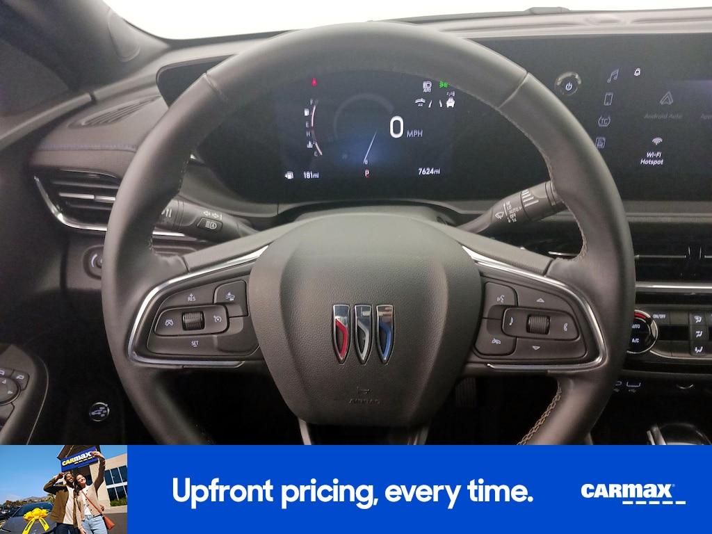 used 2024 Buick Envista car, priced at $29,998