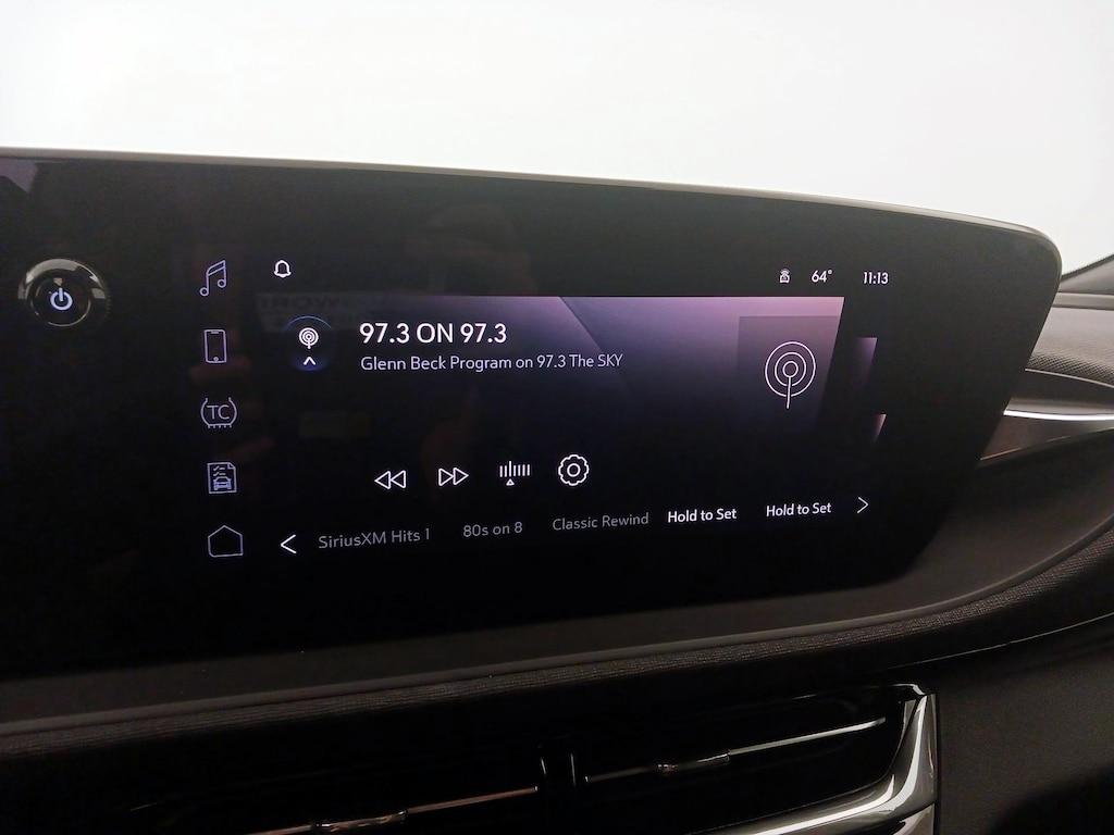 used 2024 Buick Envista car, priced at $29,998