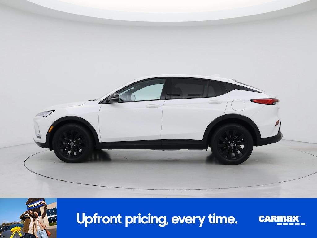 used 2024 Buick Envista car, priced at $29,998