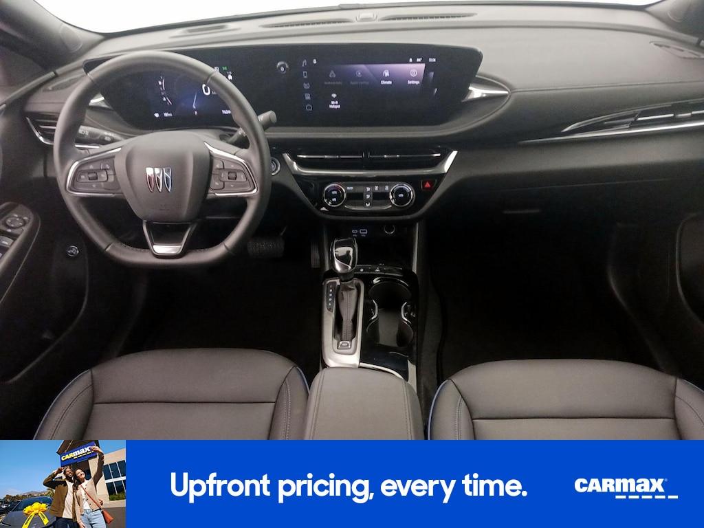 used 2024 Buick Envista car, priced at $29,998
