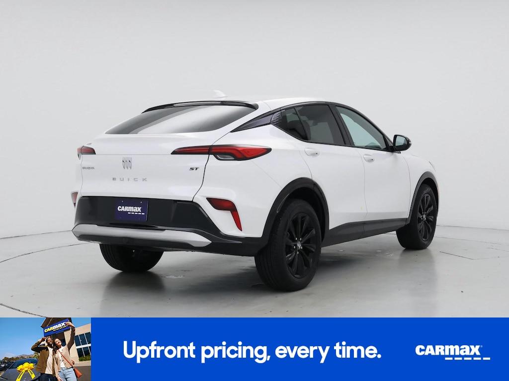 used 2024 Buick Envista car, priced at $29,998