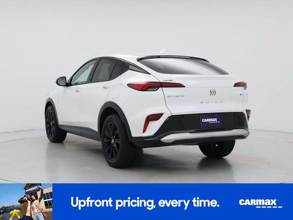 used 2024 Buick Envista car, priced at $29,998