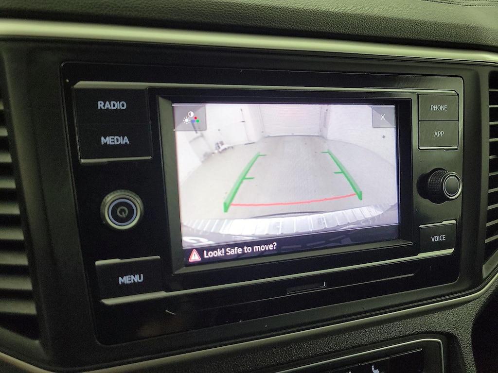 used 2022 Volkswagen Atlas car, priced at $24,998