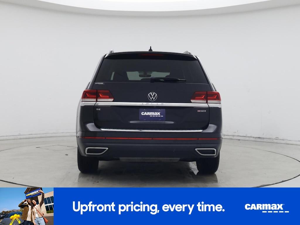 used 2022 Volkswagen Atlas car, priced at $24,998