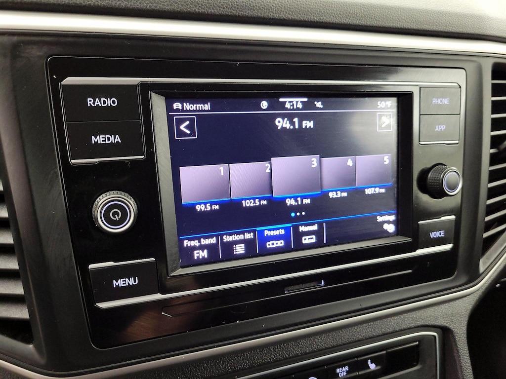 used 2022 Volkswagen Atlas car, priced at $24,998