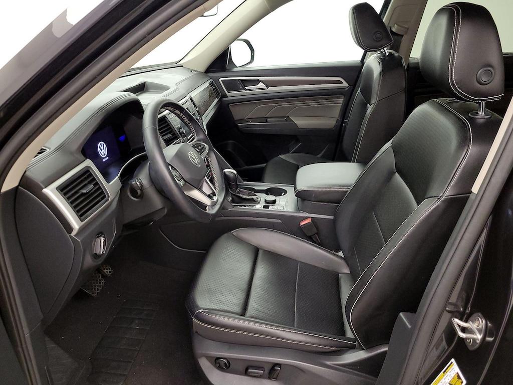 used 2022 Volkswagen Atlas car, priced at $24,998