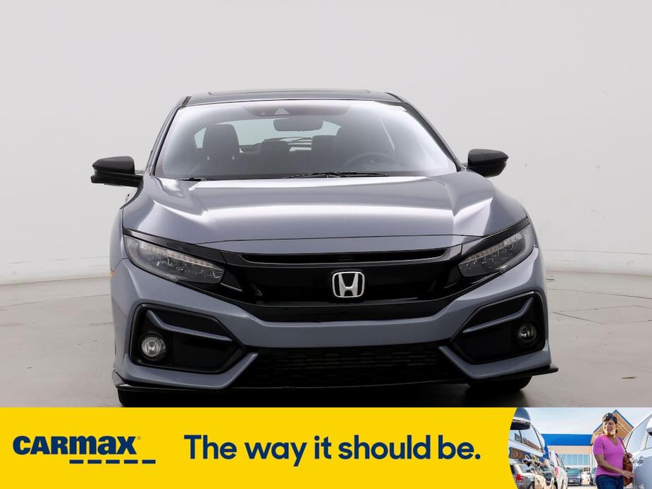 used 2020 Honda Civic car, priced at $25,998