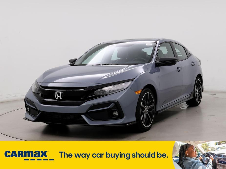 used 2020 Honda Civic car, priced at $25,998