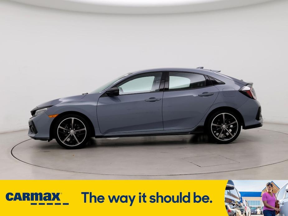 used 2020 Honda Civic car, priced at $25,998