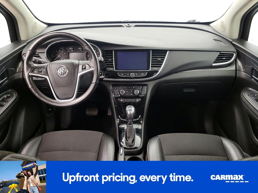 used 2019 Buick Encore car, priced at $14,998