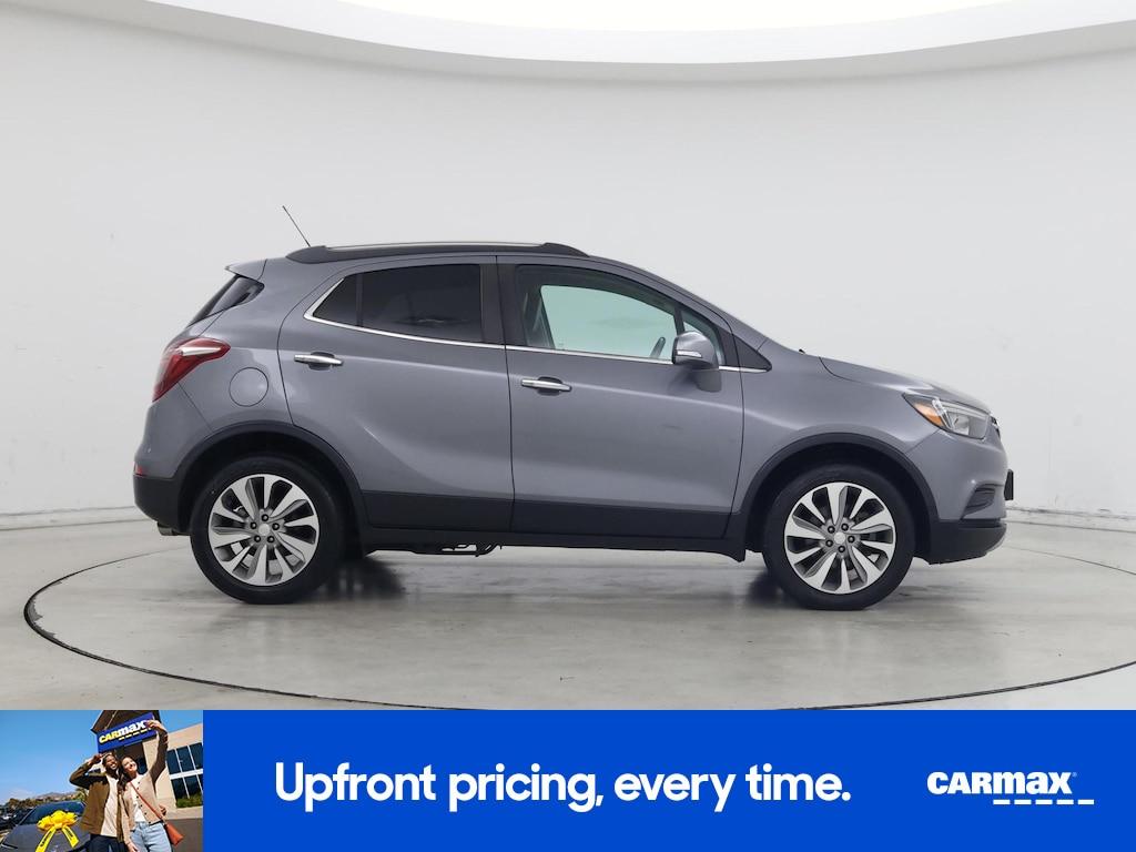 used 2019 Buick Encore car, priced at $14,998