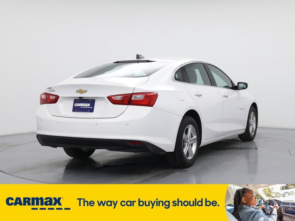 used 2023 Chevrolet Malibu car, priced at $19,998