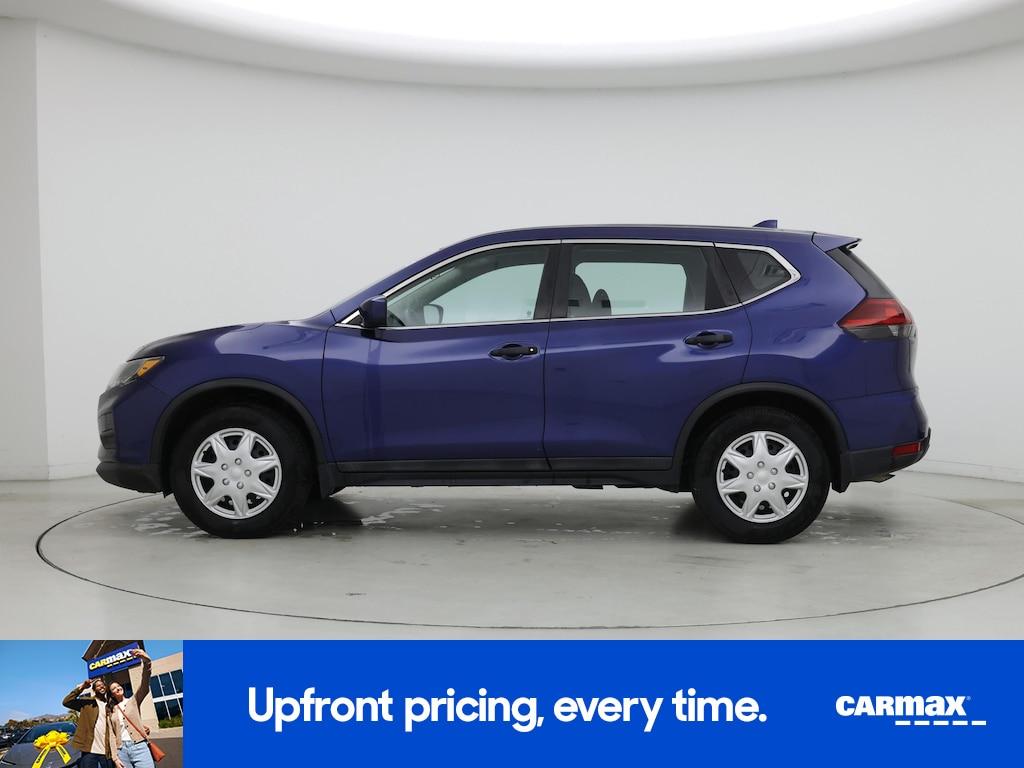 used 2018 Nissan Rogue car, priced at $15,998