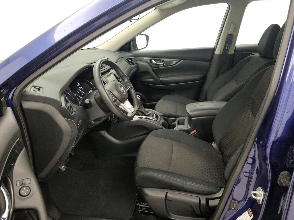 used 2018 Nissan Rogue car, priced at $15,998