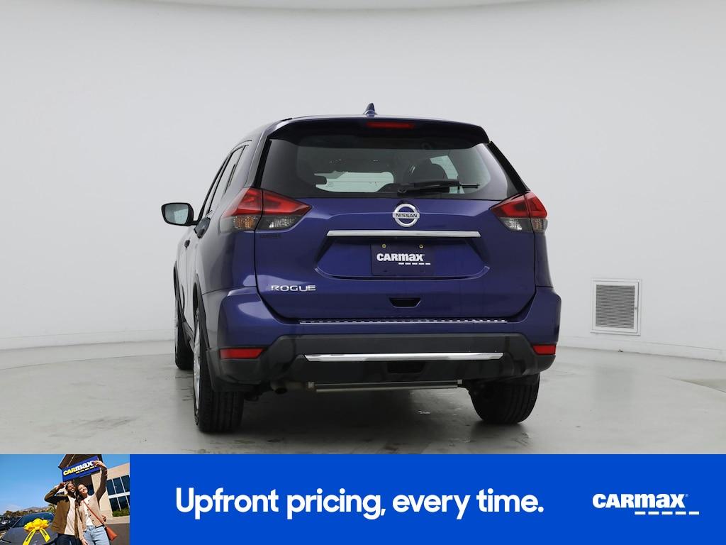 used 2018 Nissan Rogue car, priced at $15,998