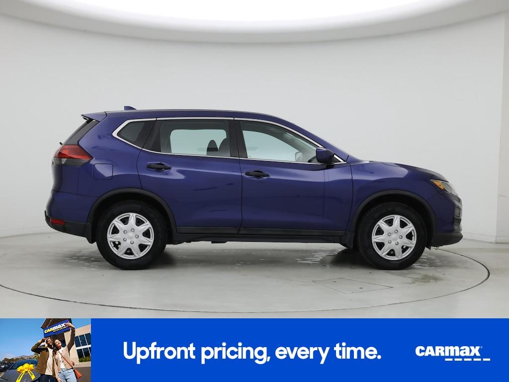 used 2018 Nissan Rogue car, priced at $15,998
