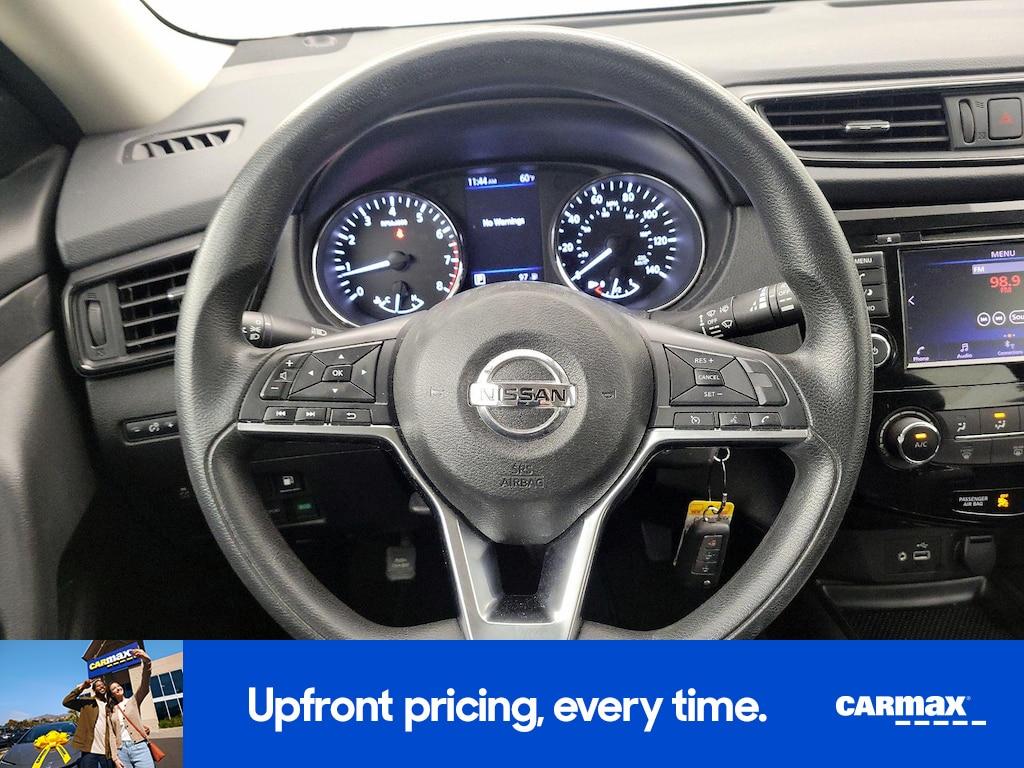 used 2018 Nissan Rogue car, priced at $15,998
