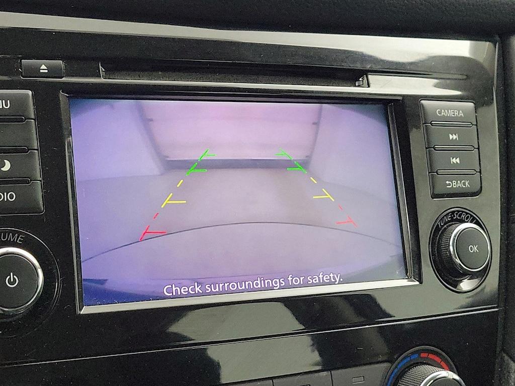 used 2018 Nissan Rogue car, priced at $15,998