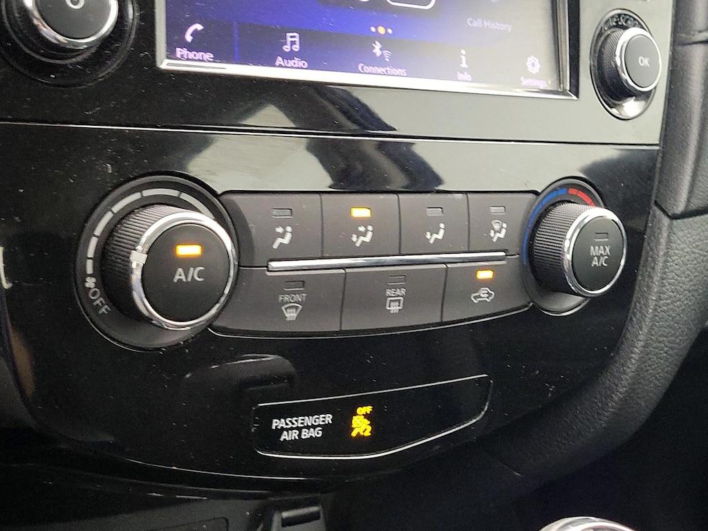 used 2018 Nissan Rogue car, priced at $15,998