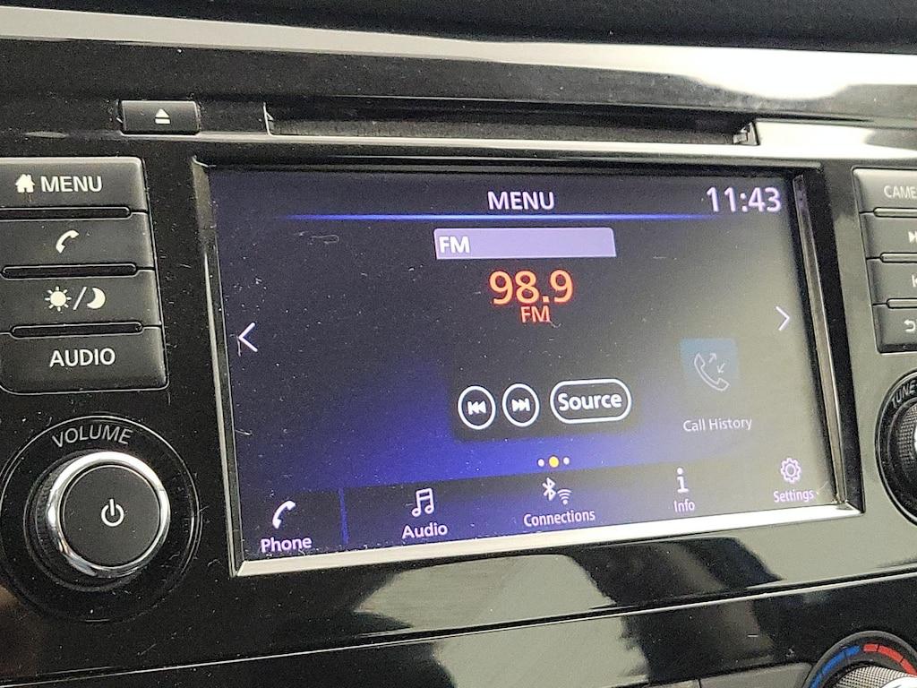 used 2018 Nissan Rogue car, priced at $15,998