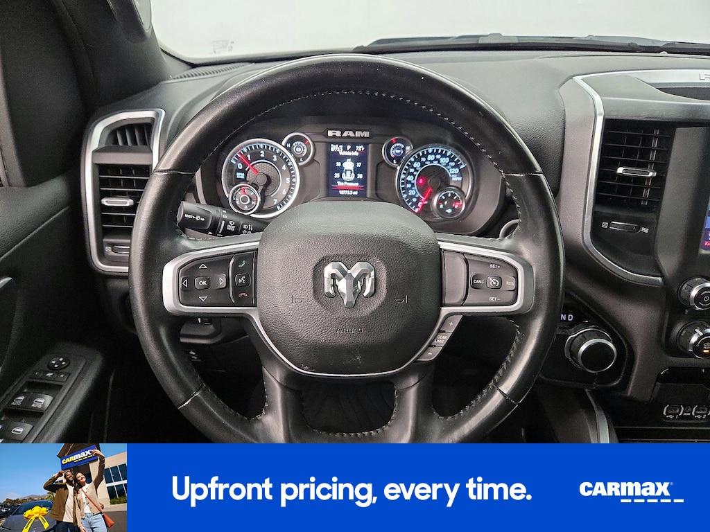 used 2021 Ram 1500 car, priced at $32,998
