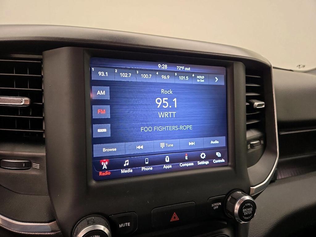 used 2021 Ram 1500 car, priced at $32,998