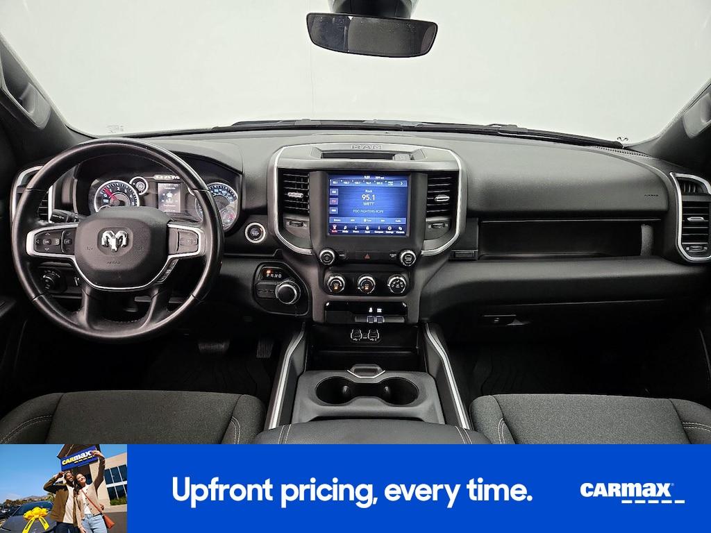 used 2021 Ram 1500 car, priced at $32,998