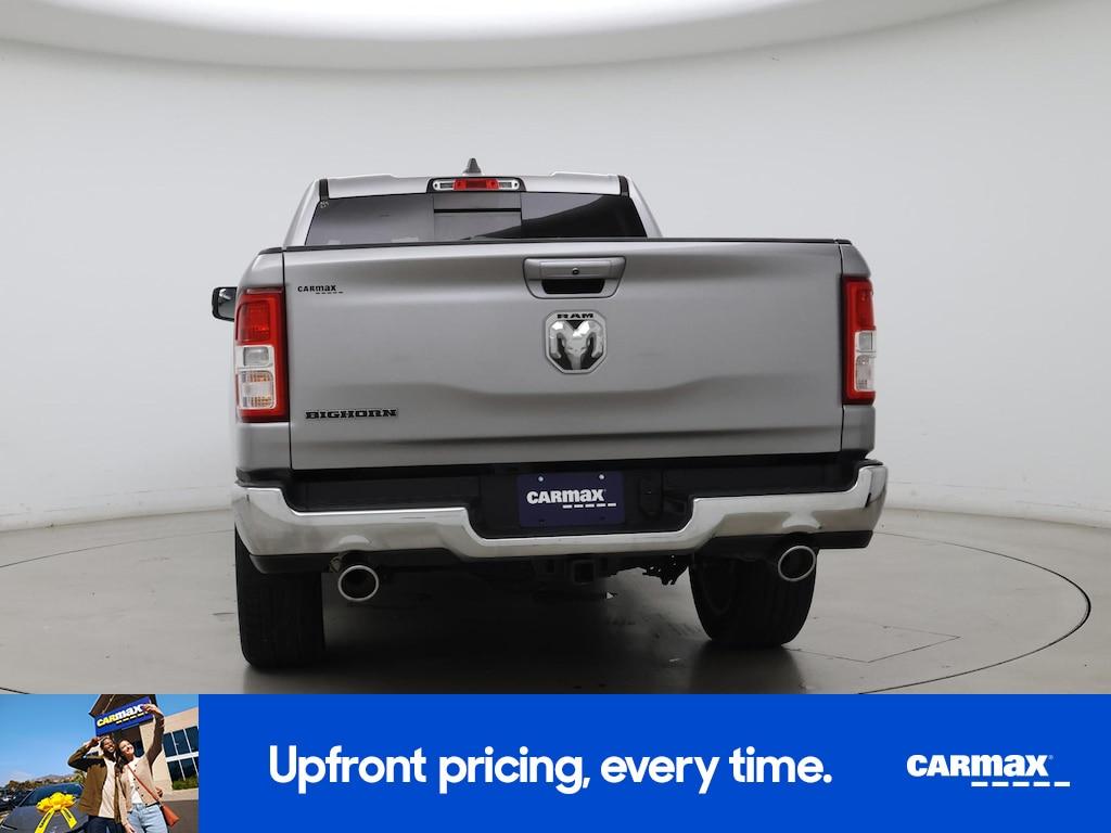 used 2021 Ram 1500 car, priced at $32,998