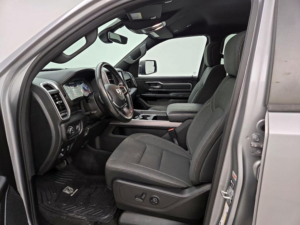 used 2021 Ram 1500 car, priced at $32,998