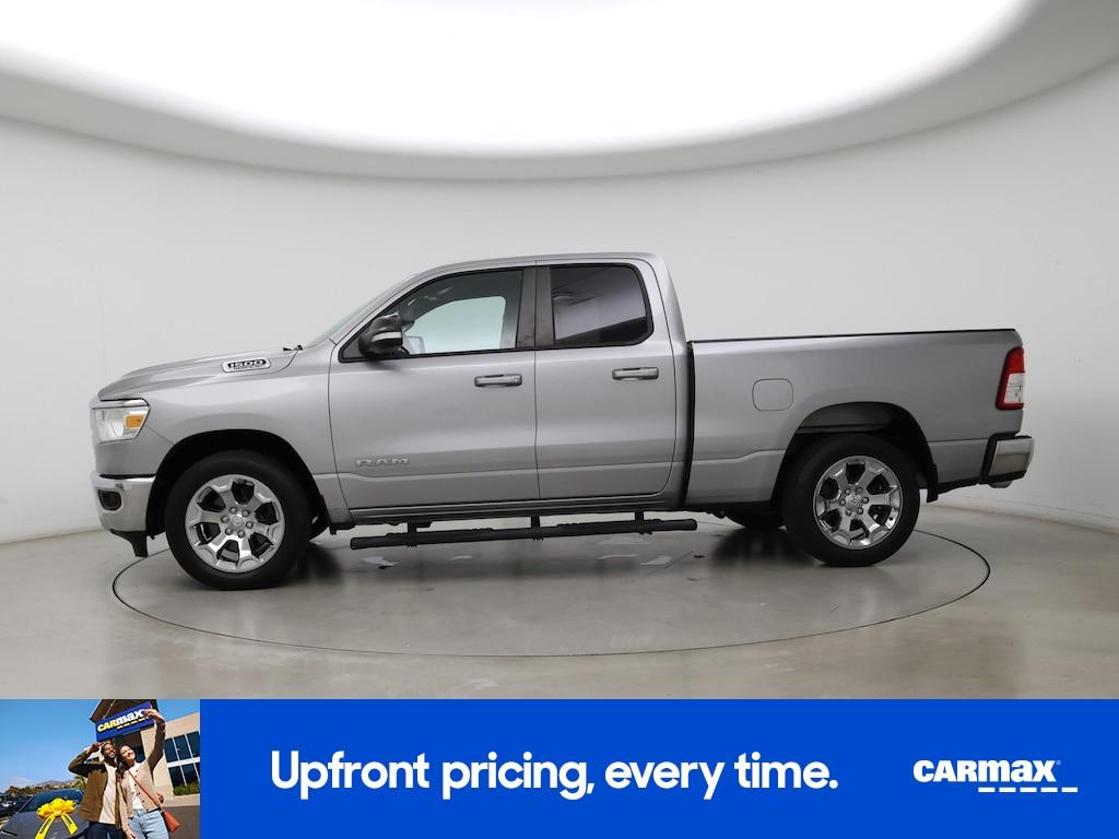 used 2021 Ram 1500 car, priced at $32,998