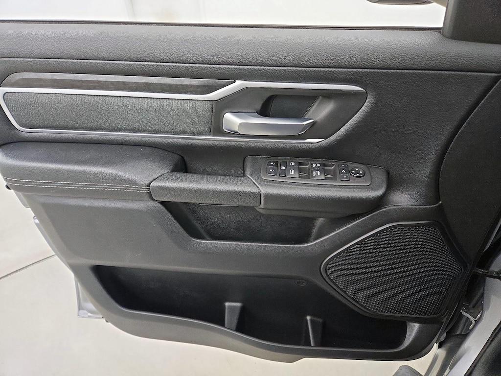 used 2021 Ram 1500 car, priced at $32,998
