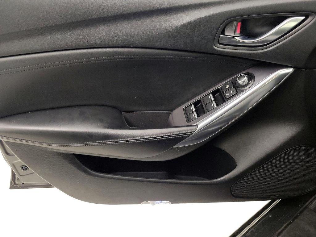 used 2017 Mazda Mazda6 car, priced at $17,998