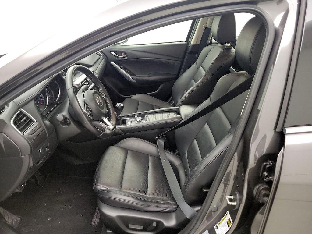 used 2017 Mazda Mazda6 car, priced at $17,998