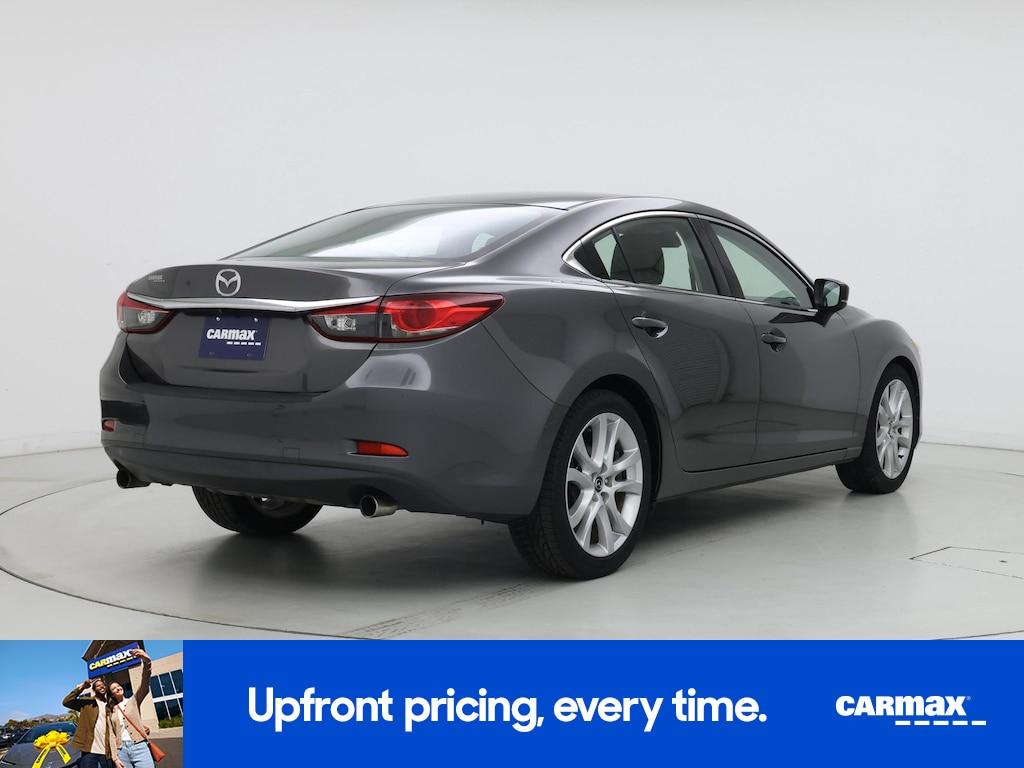 used 2017 Mazda Mazda6 car, priced at $17,998