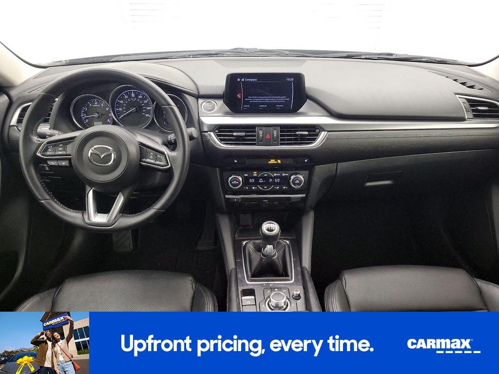 used 2017 Mazda Mazda6 car, priced at $17,998