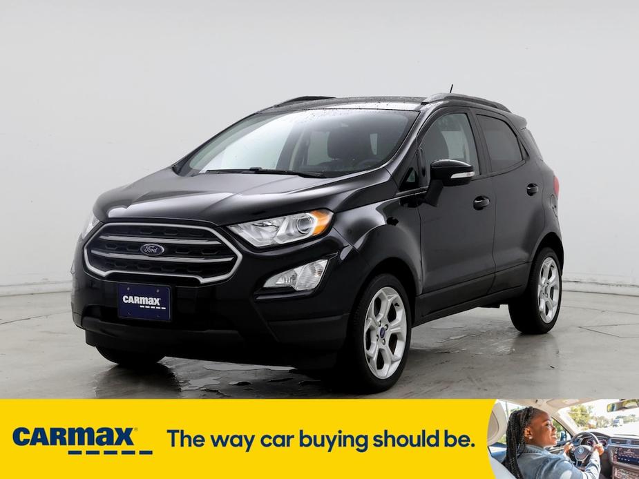 used 2021 Ford EcoSport car, priced at $18,998