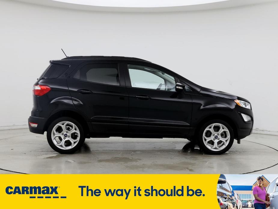 used 2021 Ford EcoSport car, priced at $18,998