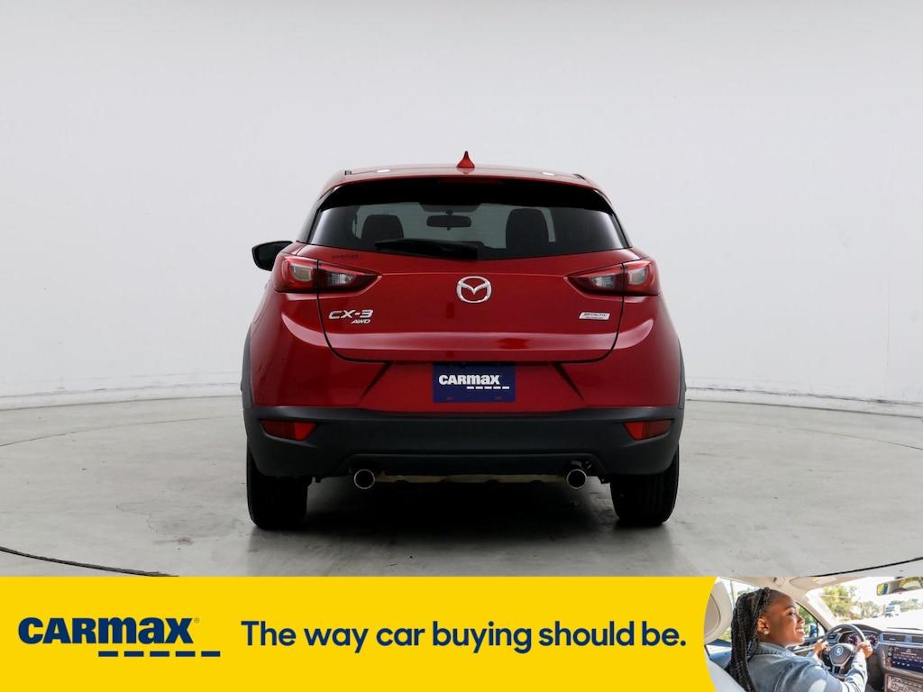 used 2016 Mazda CX-3 car, priced at $15,998